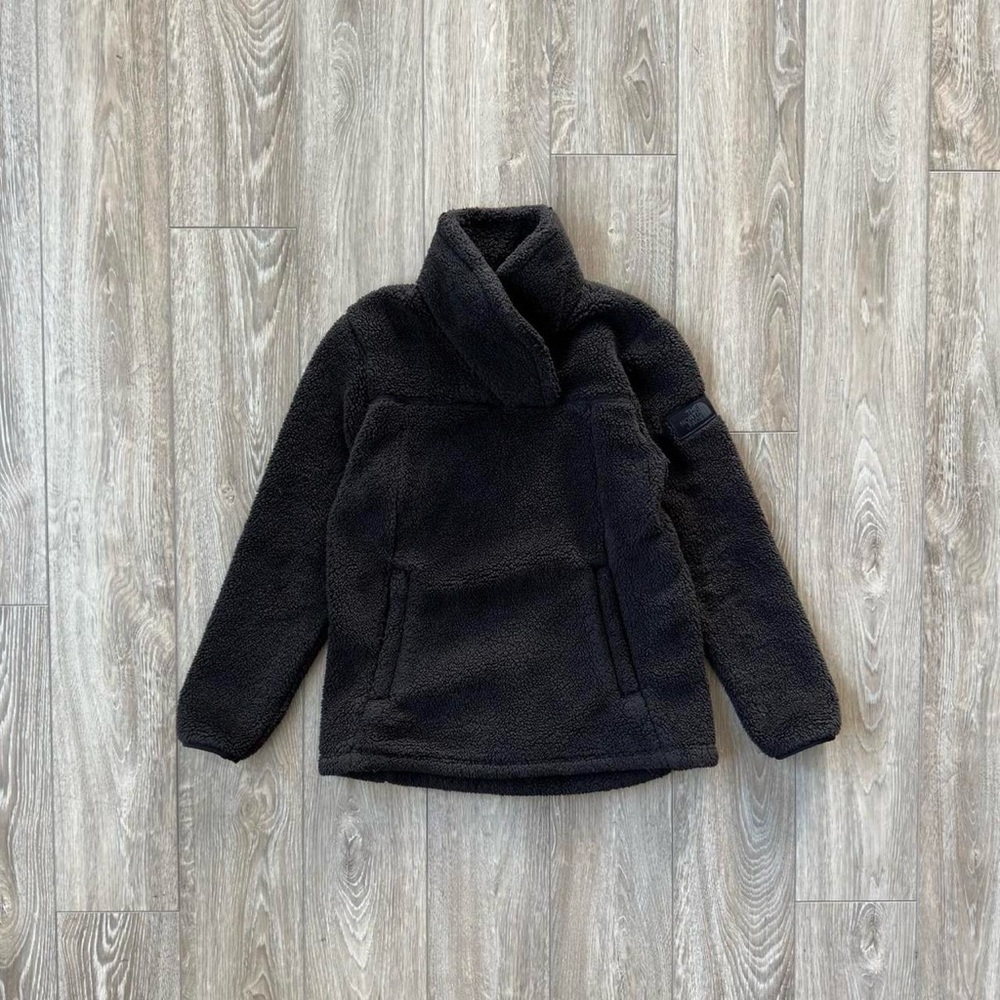 Y2K Black Fleece The North Face Sweater